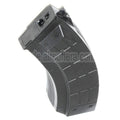 BATTLEAXE 1000rd Hi-Cap Flash Magazin Geeignet für AK Serie AEG Gewehre Airsoft Schwarz