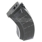 BATTLEAXE 1000rd Hi-Cap Flash Magazin Geeignet für AK Serie AEG Gewehre Airsoft Schwarz