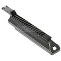 CYMA Obere Empfängerabdeckung mit 20mm Taktikschienen Kimme Geeignet für D-Boys Jing Gong JG Golden Eagle CYMA Tokyo Marui AK47 Serie AEG Gewehre Airsoft Schwarz