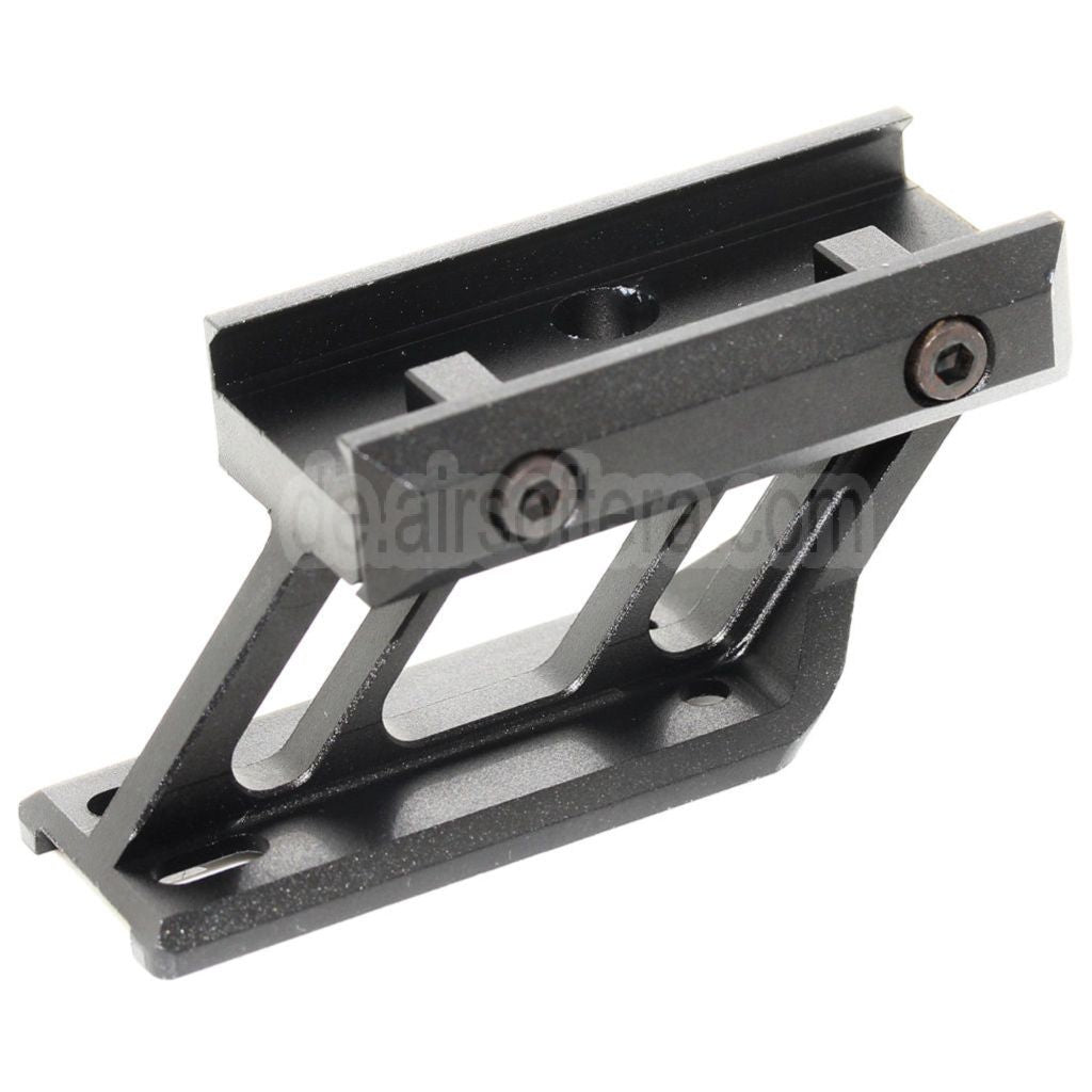 AirsoftEra Metall Zielfernrohrmontage Geeignet für T1 visier Schwarz