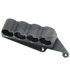 CYMA 4 Schrotpatronen Halter Metall Carrier Geeignet für CYMA Tokyo Marui M870 Schrotflinte Airsoft