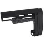 APS RS-2 Einziehbar Schaft geeignet für M4 M16 Serie AEG Gewehre Airsoft Schwarz