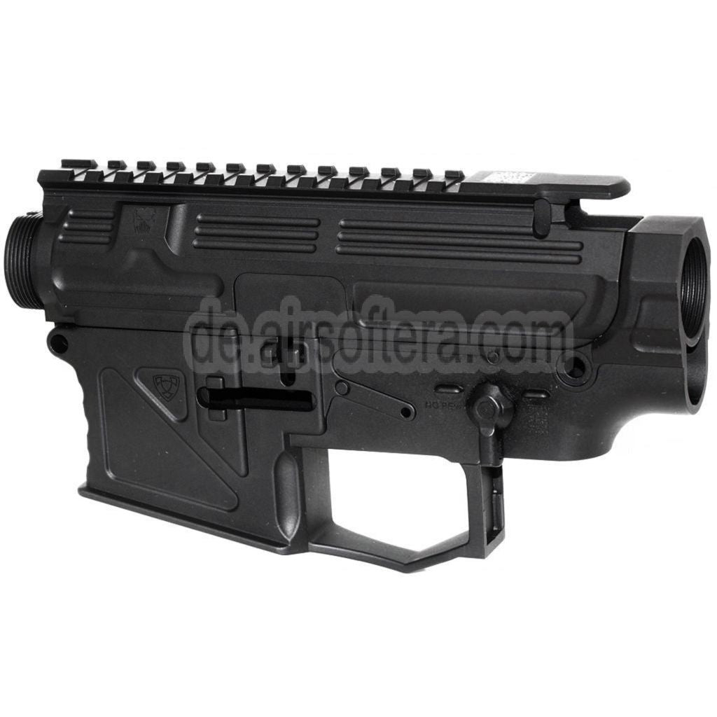 APS PEW Inscription Oberkörper Unterkörper Empfänger Geeignet für V2 Version 2 Getriebe M4 M16 Serie AEG Gewehre Airsoft