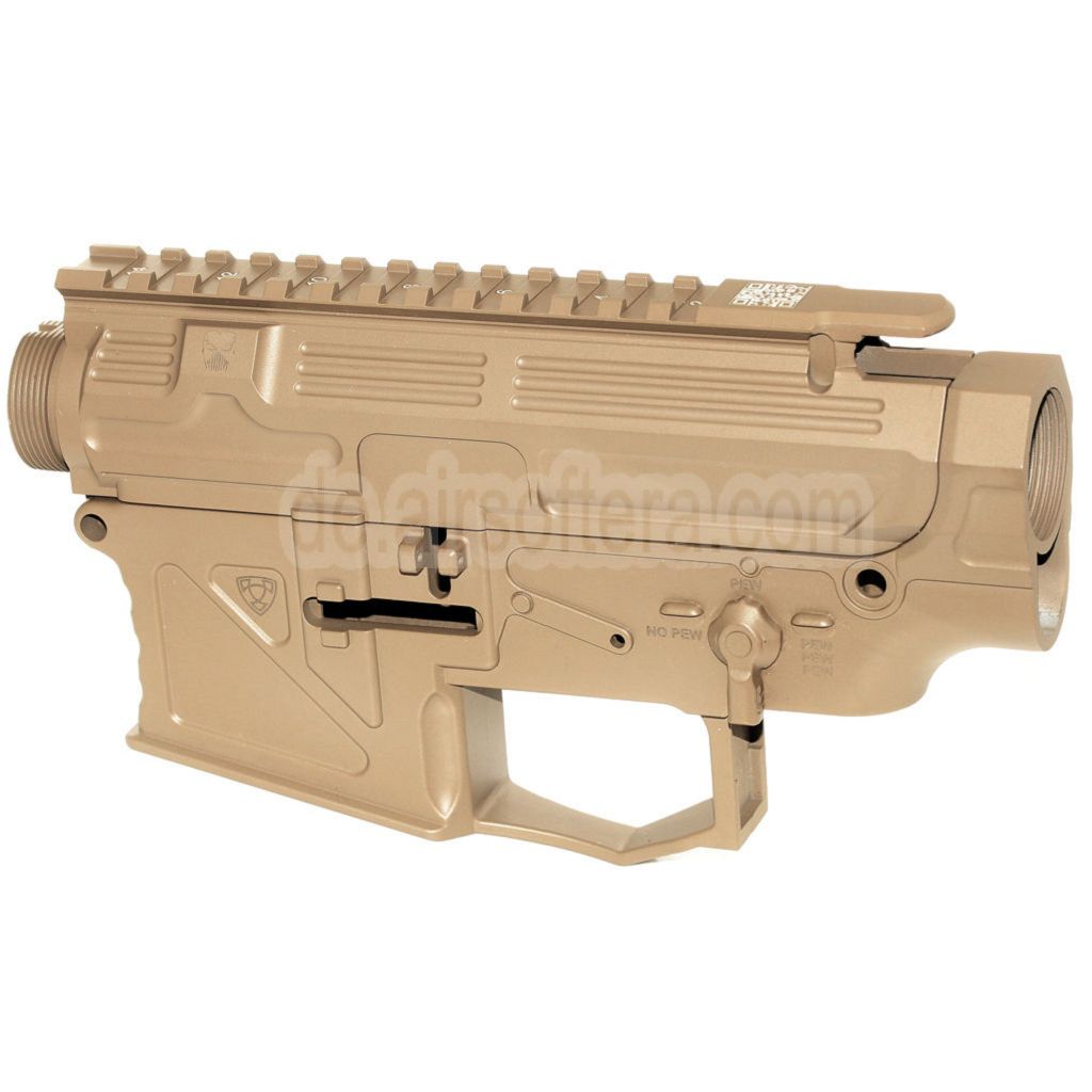 APS PEW Inscription Oberkörper Unterkörper Empfänger Geeignet für V2 Version 2 Getriebe M4 M16 Serie AEG Gewehre Airsoft