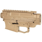 APS PEW Inscription Oberkörper Unterkörper Empfänger Geeignet für V2 Version 2 Getriebe M4 M16 Serie AEG Gewehre Airsoft