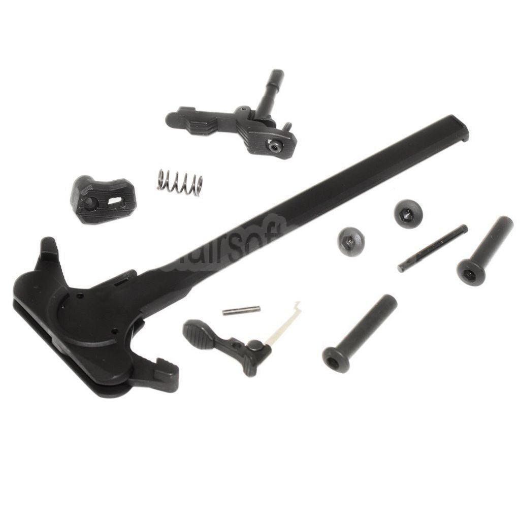 APS CNC Milled PEW Inscription Oberkörper Unterkörper Empfänger Geeignet für V2 Version 2 Getriebe M4 M16 Serie AEG Gewehre Airsoft