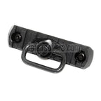 APS 7-Slots MIL-STD 1913 Rail M-LOK Schienen Segmentplatte mit QD Riemenwirbel