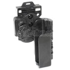 APS Quantum Mechanics OWB Condition 3 Carry Quick Taktisches Holster Geeignet für G17 G22 Serie Pistolen Airsoft Schwarz