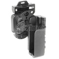 APS Quantum Mechanics OWB Condition 3 Carry Quick Taktisches Holster Geeignet für G19 G23 Serie Pistolen Airsoft Schwarz