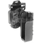 APS Quantum Mechanics OWB Condition 3 Carry Quick Taktisches Holster Geeignet für G19 G23 Serie Pistolen Airsoft Schwarz