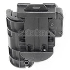 APS Quantum Mechanics OWB Condition 3 Carry Quick Taktisches Holster Geeignet für G19 G23 Serie Pistolen Airsoft Schwarz