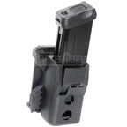 APS Quantum Mechanics Abschließbare Einzelmagazintasche Geeignet für G17 / G18C / G19 / G22 / G23 / G24 / G34 / G35 G-Serie GBB Magazin
