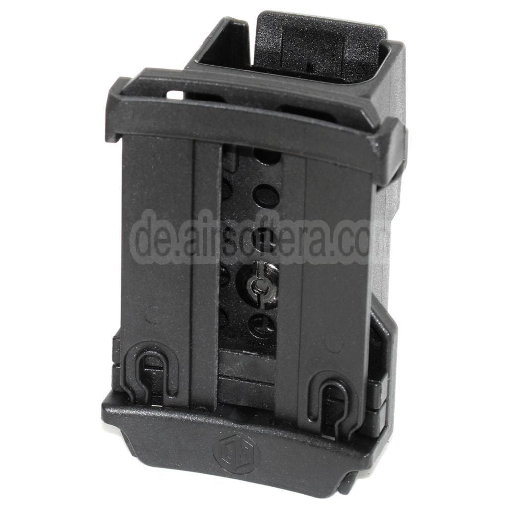 APS Quantum Mechanics Abschließbare Einzelmagazintasche Geeignet für G17 / G18C / G19 / G22 / G23 / G24 / G34 / G35 G-Serie GBB Magazin