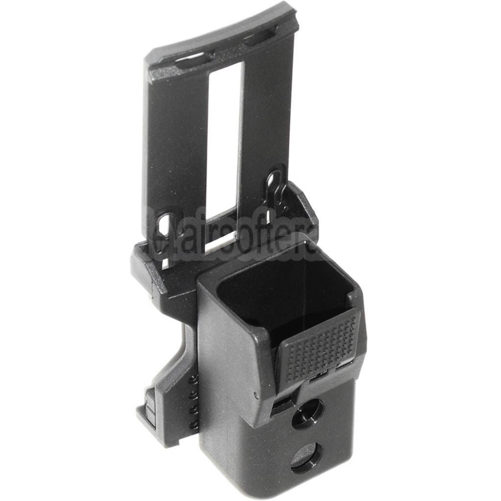 APS Quantum Mechanics Abschließbare Einzelmagazintasche Geeignet für G17 / G18C / G19 / G22 / G23 / G24 / G34 / G35 G-Serie GBB Magazin