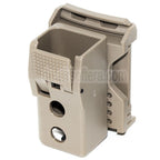 APS Quantum Mechanics Abschließbare Einzelmagazintasche Geeignet für G17 / G18C / G19 / G22 / G23 / G24 / G34 / G35 G-Serie GBB Magazin