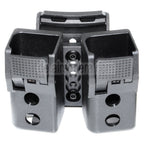 APS Quantum Mechanics Abschließbare Doppelmagazintasche Geeignet für G17 / G18C / G19 / G22 / G23 / G24 / G34 / G35 G-Serie GBB Magazin