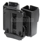 APS Quantum Mechanics Abschließbare Doppelmagazintasche Geeignet für G17 / G18C / G19 / G22 / G23 / G24 / G34 / G35 G-Serie GBB Magazin