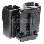 APS Quantum Mechanics Abschließbare Doppelmagazintasche Geeignet für G17 / G18C / G19 / G22 / G23 / G24 / G34 / G35 G-Serie GBB Magazin