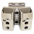 APS Quantum Mechanics Abschließbare Doppelmagazintasche Geeignet für G17 / G18C / G19 / G22 / G23 / G24 / G34 / G35 G-Serie GBB Magazin