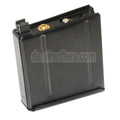 WELL 16rd Gas Magazin Geeignet für AW338 G96D Scharfschützengewehre Airsoft Schwarz