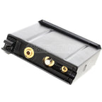 WELL 16rd Gas Magazin Geeignet für AW338 G96D Scharfschützengewehre Airsoft Schwarz