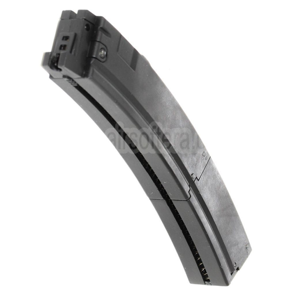 WELL Gas Magazin (Langer/kurzer Typ) Geeignet für WELL G55 Maruzen MP5K Serie GBB SMG Gewehre Airsoft