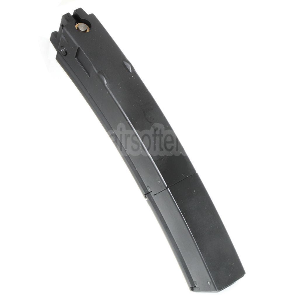 WELL Gas Magazin (Langer/kurzer Typ) Geeignet für WELL G55 Maruzen MP5K Serie GBB SMG Gewehre Airsoft