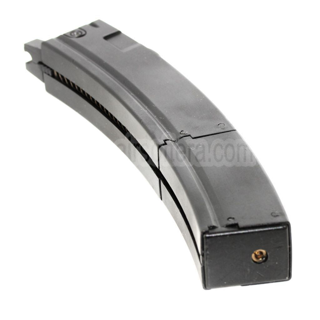 WELL Gas Magazin (Langer/kurzer Typ) Geeignet für WELL G55 Maruzen MP5K Serie GBB SMG Gewehre Airsoft