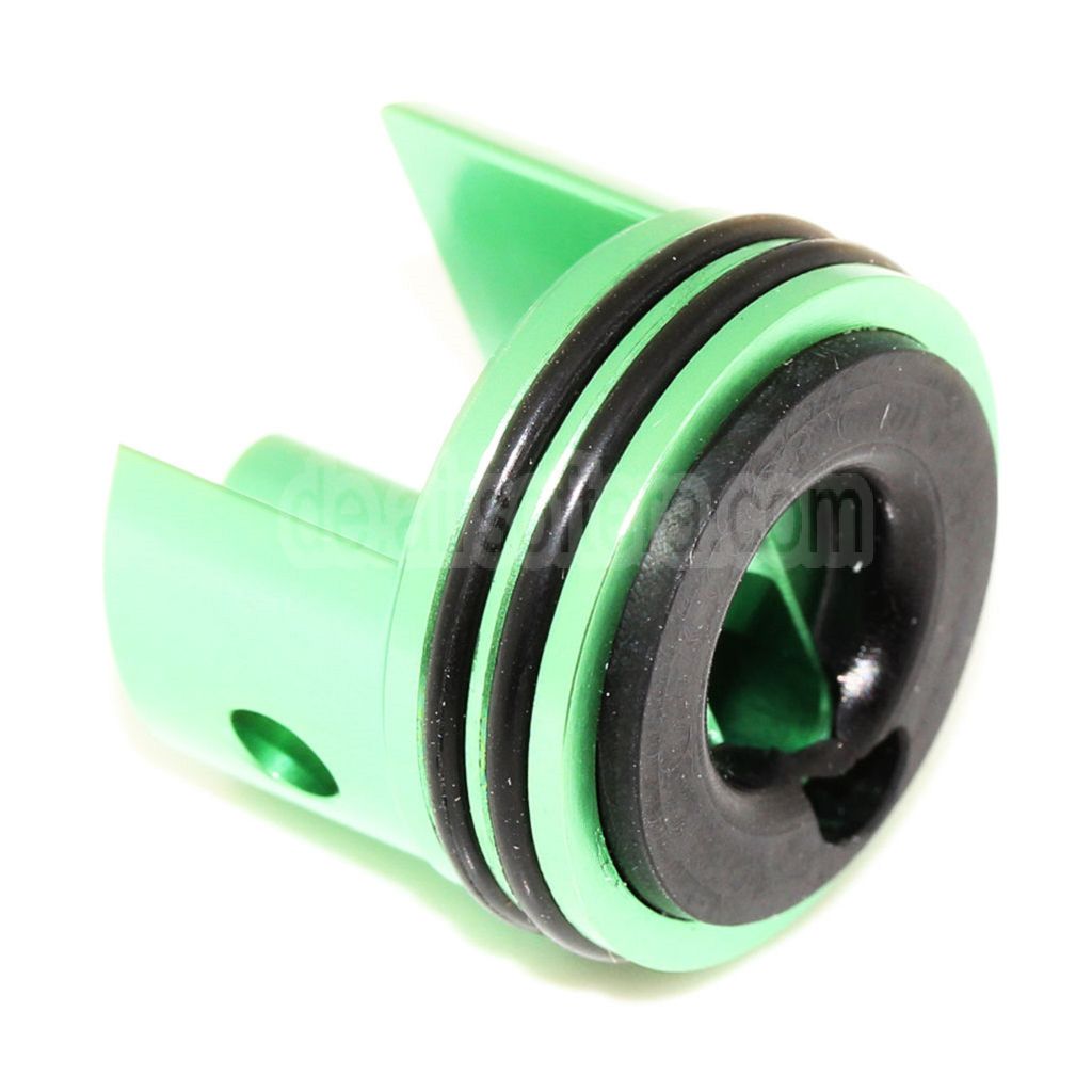 SHS Hochfester Zylinderkopf Geeignet für Version 7 V7 M14 AEG Getriebe Gewehre Airsoft