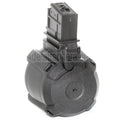 BATTLEAXE 1400rd Elektrisch Trommelmagazin Geeignet für G36 Serie AEG Gewehre Airsoft