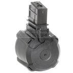 BATTLEAXE 1400rd Elektrisch Trommelmagazin Geeignet für G36 Serie AEG Gewehre Airsoft