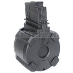 BATTLEAXE 1400rd Elektrisch Trommelmagazin Geeignet für G36 Serie AEG Gewehre Airsoft