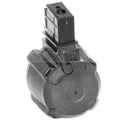 BATTLEAXE 1400rd Klangsteuerung Elektrisch Trommelmagazin Geeignet für G36 Serie AEG Gewehre Airsoft