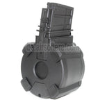 BATTLEAXE 1400rd Klangsteuerung Elektrisch Trommelmagazin Geeignet für G36 Serie AEG Gewehre Airsoft