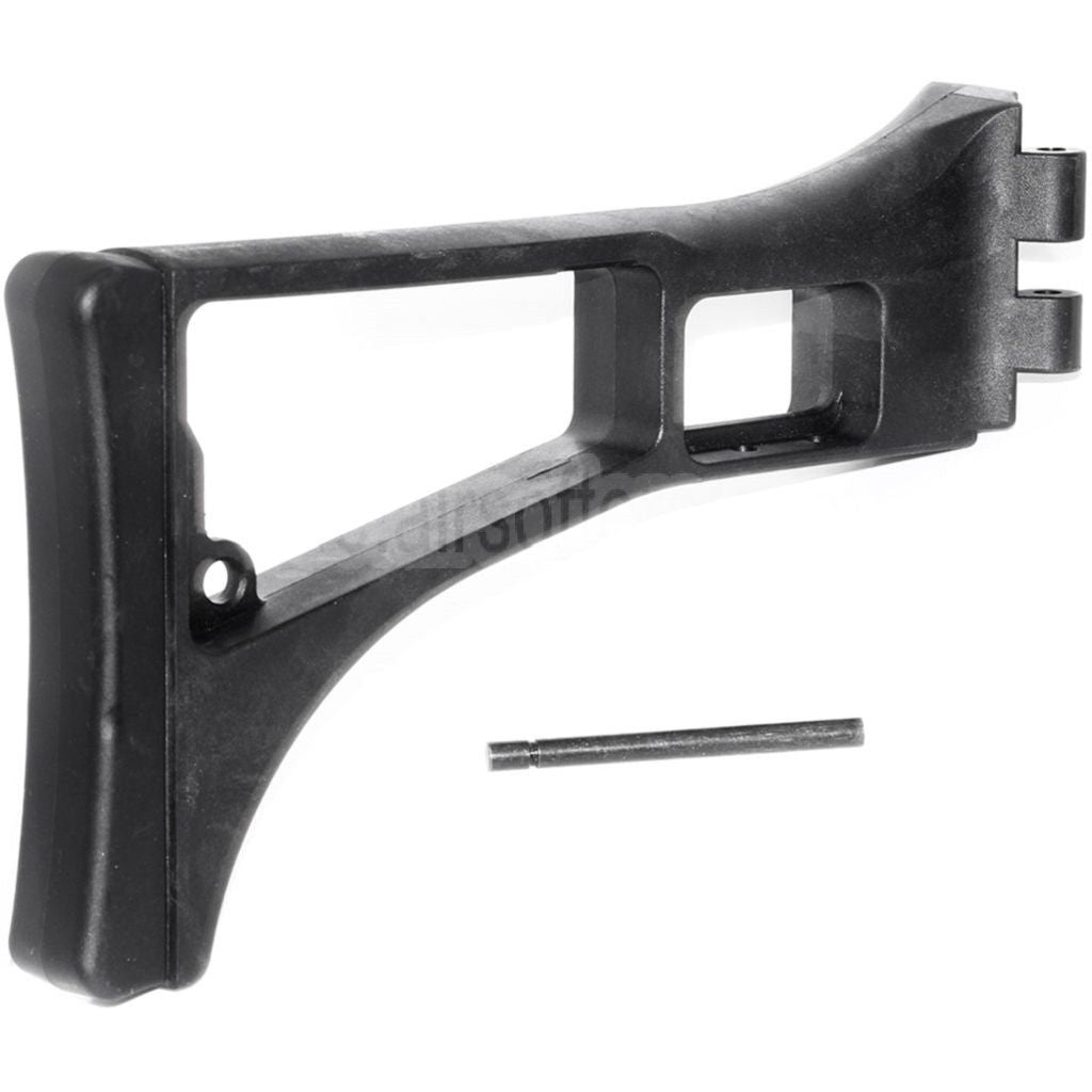 CYMA Klappschaft Geeignet für G36 Serie AEG Gewehre Airsoft Schwarz