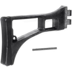 CYMA Klappschaft Geeignet für G36 Serie AEG Gewehre Airsoft Schwarz