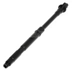 CYMA 280mm 14.5 Zoll Aluminium M4A1 Einteiliger Außenlauf -14mm CCW Gegen den Uhrzeigersinn Geeignet für Tokyo Marui M4 Serie AEG Gewehre Airsoft Schwarz