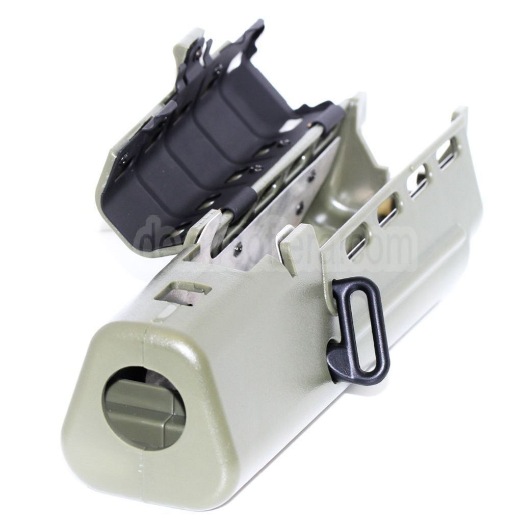 AirsoftEra Verstärkt Polymer Fiber Handschutz Geeignet für L85 R85 L85A1 L85A2 Serie Gewehre Airsoft