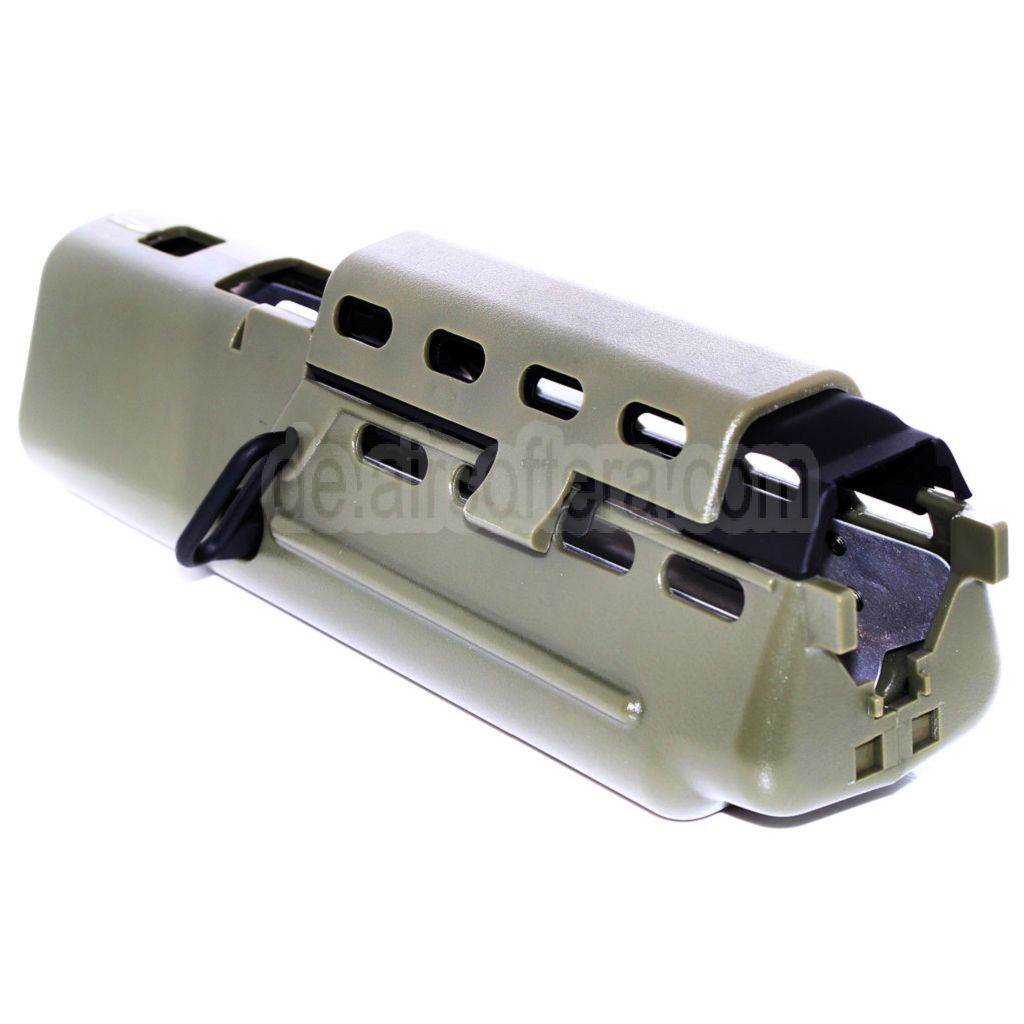 AirsoftEra Verstärkt Polymer Fiber Handschutz Geeignet für L85 R85 L85A1 L85A2 Serie Gewehre Airsoft