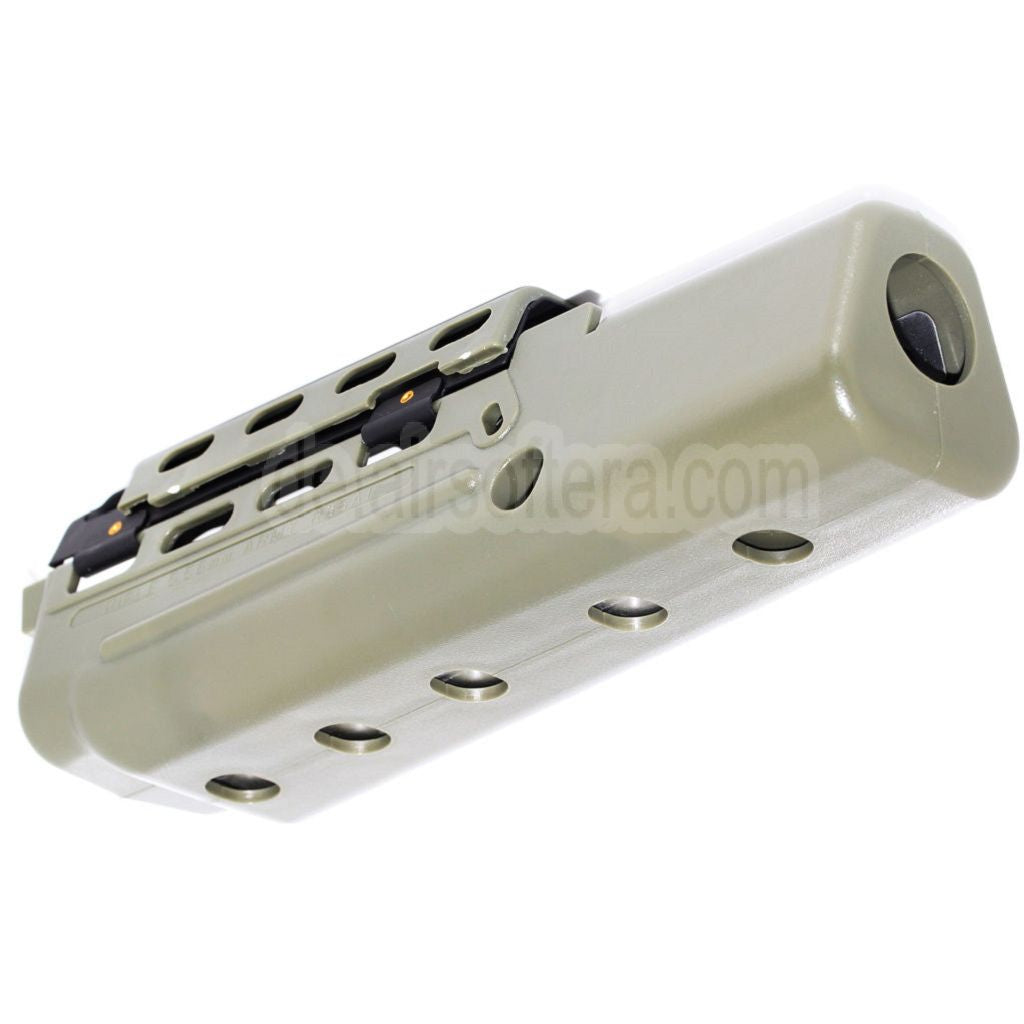 AirsoftEra Verstärkt Polymer Fiber Handschutz Geeignet für L85 R85 L85A1 L85A2 Serie Gewehre Airsoft