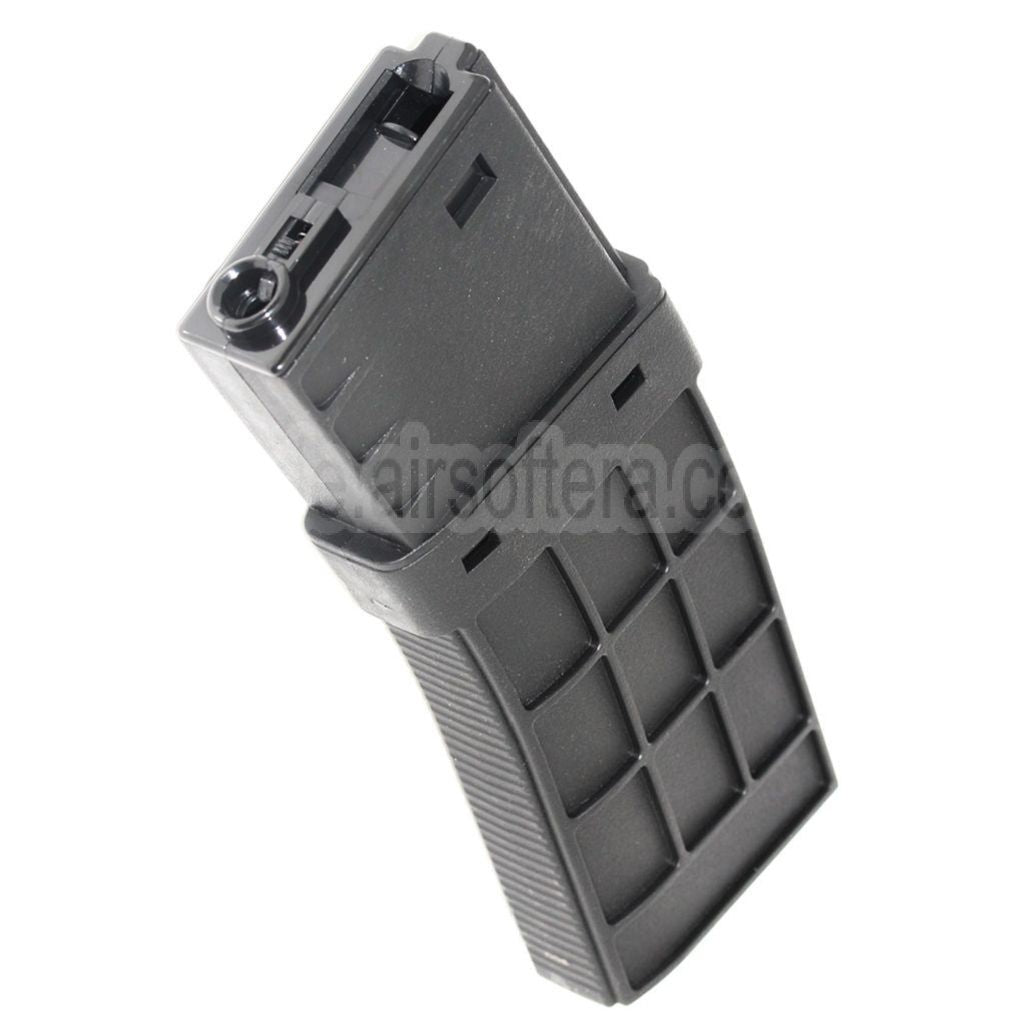 CYMA 450rd TD Waffle Hi-Cap Magazin Geeignet für M4 M16 Serie AEG Gewehre Airsoft