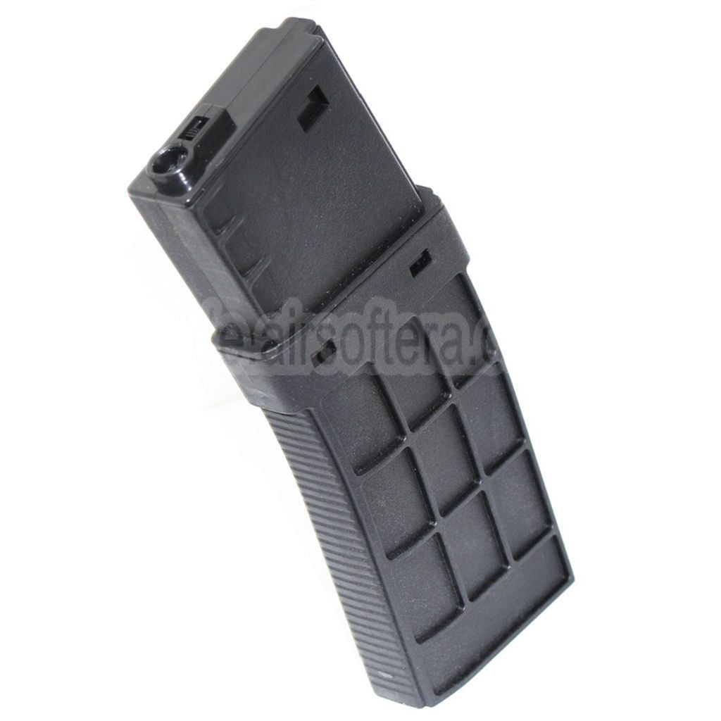 CYMA 220rd TD Waffle Mip-Cap Magazin Geeignet für M4 M16 Serie AEG Gewehre Airsoft