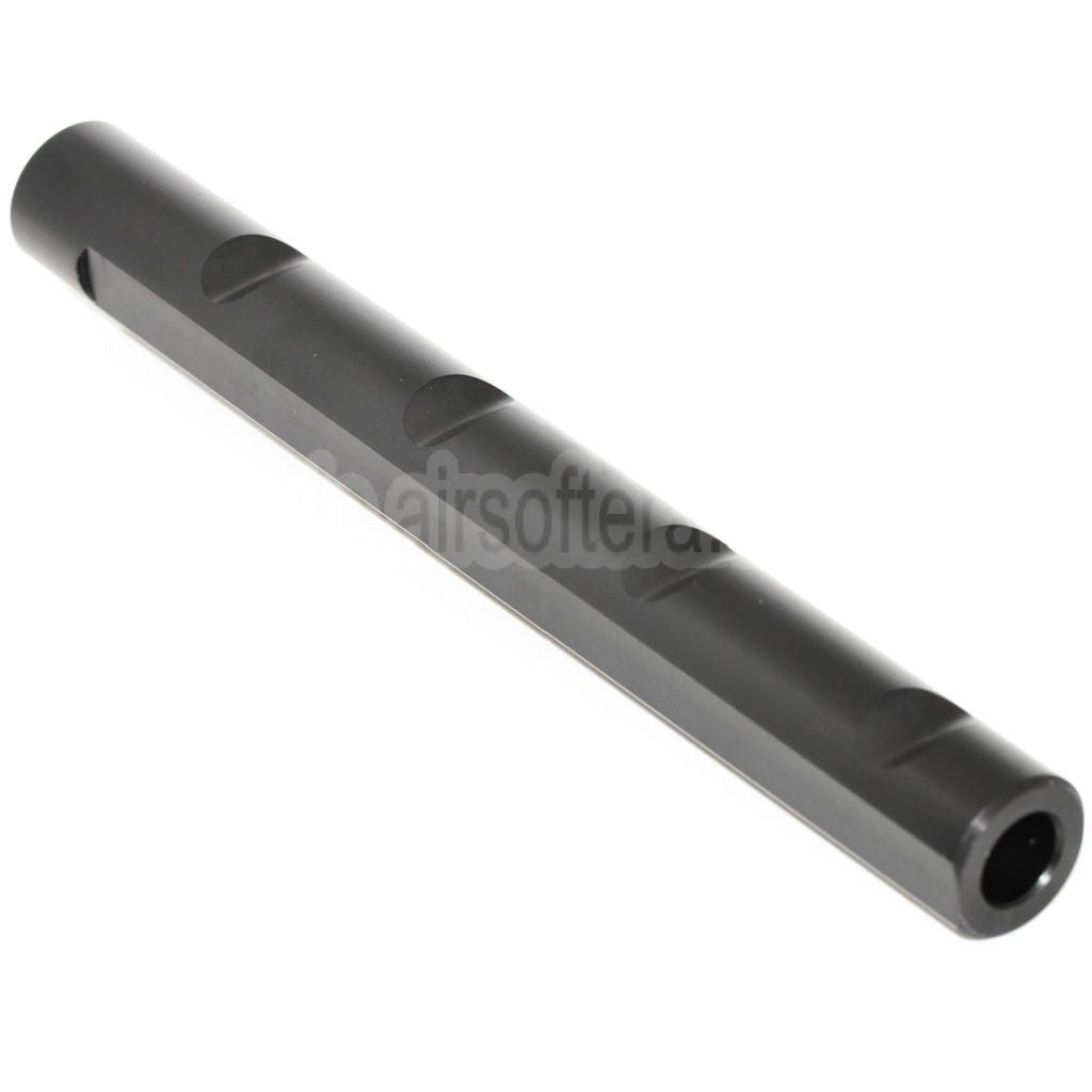 CYMA 172mm Erweitertes Schaft Pufferrohr Geeignet für CYMA CM350 Schrotflinte Einziehbarer Schaft Schwarz