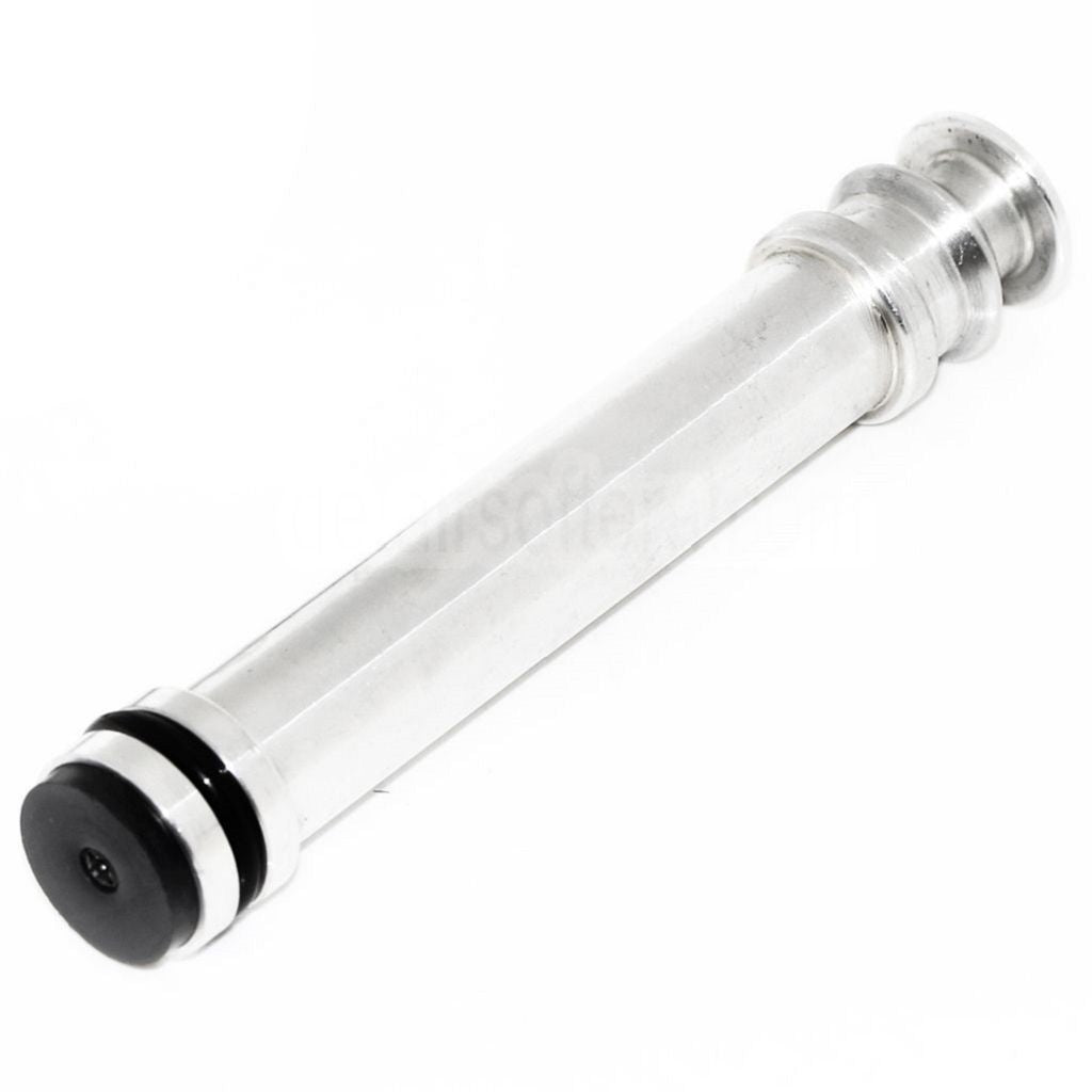 DOUBLE BELL Metall Kolbenfeder Führungssatz Geeignet für BAR-10 VSR-10 Scharfschützengewehr Airsoft Silber