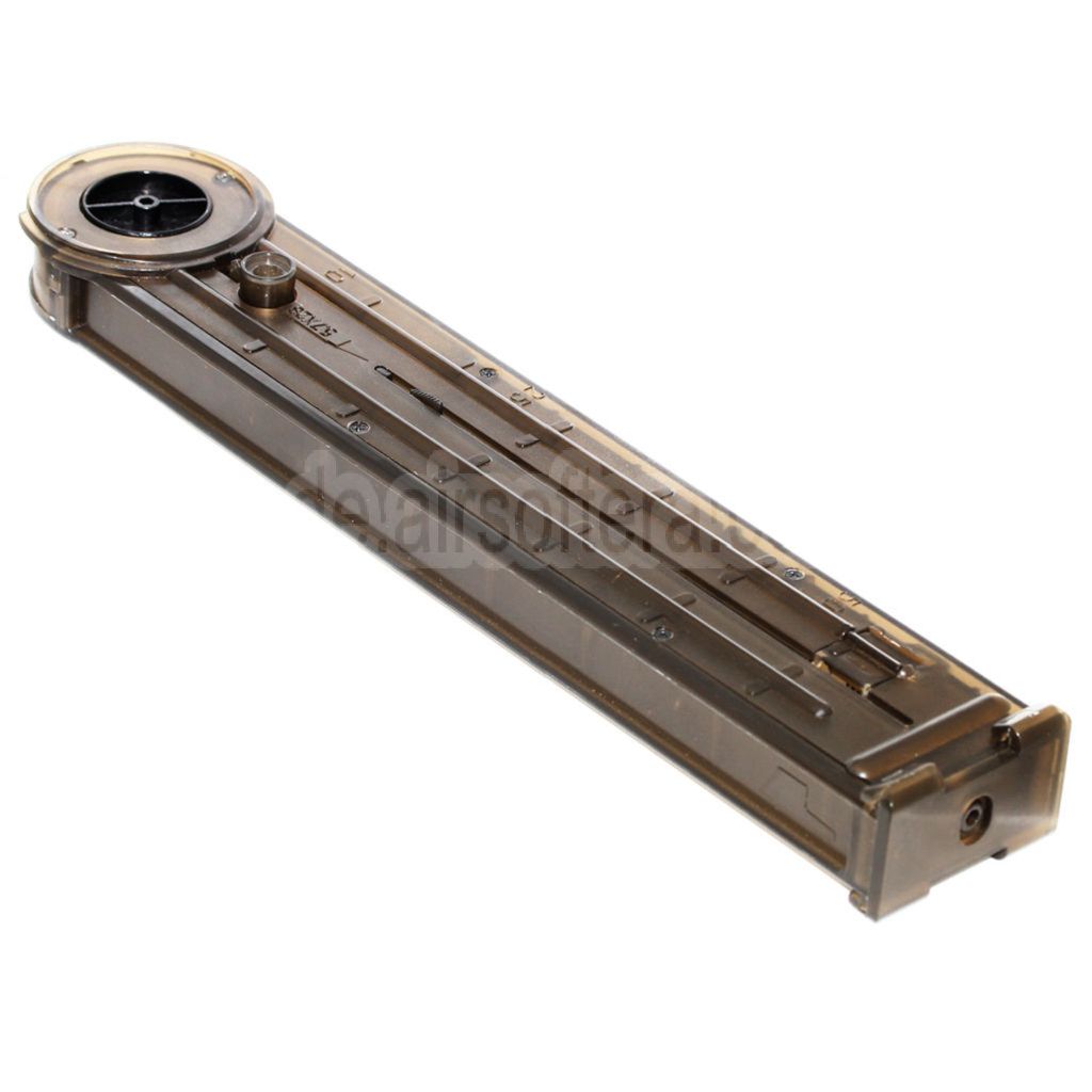 CYMA 280rd Hi-Cap Magazin Geeignet für Tokyo Marui / Classic Army / KS / Jing Gong JG / CYMA / DOUBLE BELL P90 Serie AEG Gewehre Airsoft