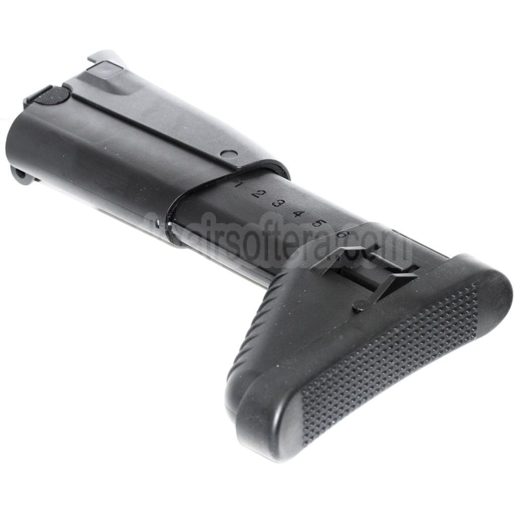 CYMA 6-Positon Einziehbarer Schaft Geeignet für SCAR MK16 MK17 Serie AEG Gewehre Airsoft