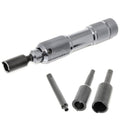 AirsoftEra 3in1 Magnetischer Stahl Ventilschlüssel Geeignet für Tokyo Marui Western Arms KSC Maruzen GBB Pistolen Magazin
