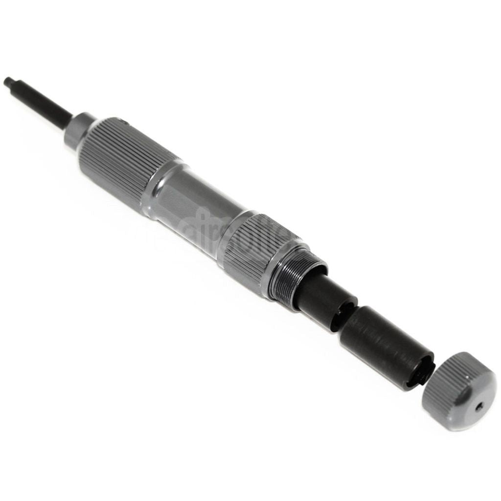 AirsoftEra 3in1 Magnetischer Stahl Ventilschlüssel Geeignet für Tokyo Marui Western Arms KSC Maruzen GBB Pistolen Magazin