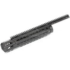 CYMA Keymod Modular Handschutz Schienen System Geeignet für CYMA CM079 Tokyo Marui M4 Serie AEG Gewehre Airsoft Schwarz