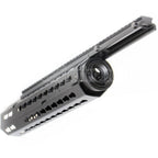 CYMA Keymod Modular Handschutz Schienen System Geeignet für CYMA CM079 Tokyo Marui M4 Serie AEG Gewehre Airsoft Schwarz